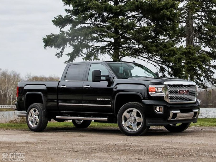 2015SIERRA All Terrain HD