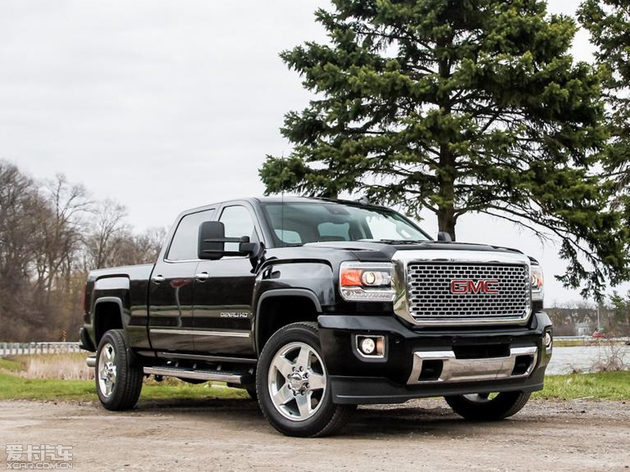 2015SIERRA All Terrain HD