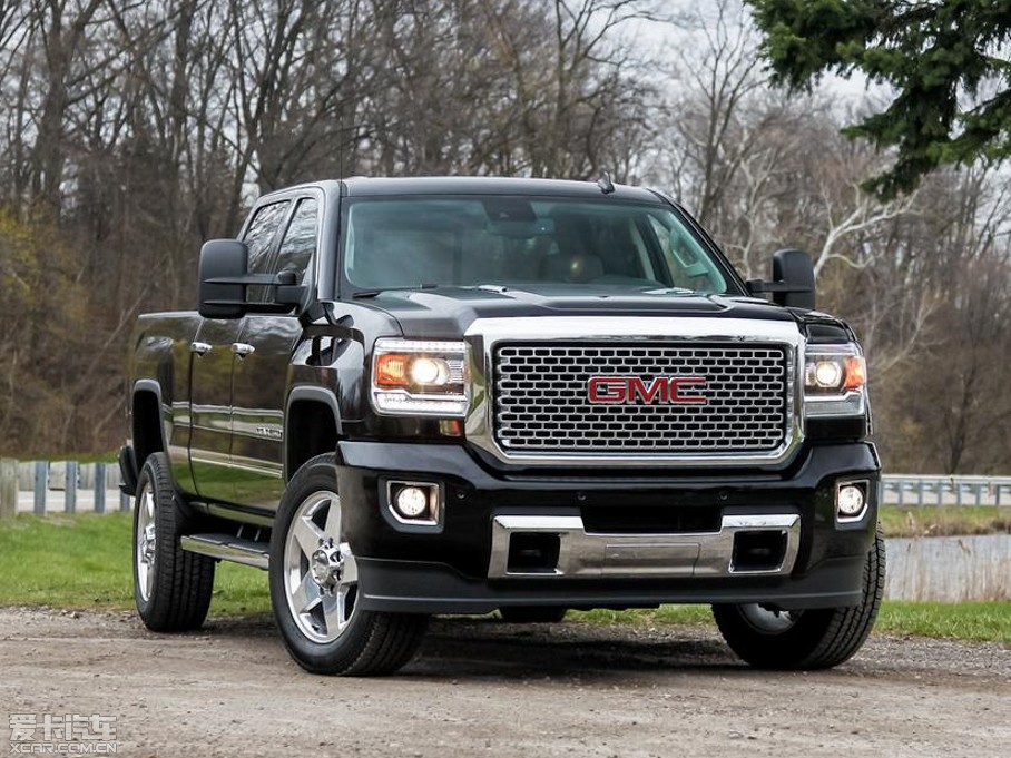 2015SIERRA All Terrain HD