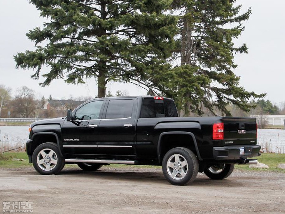 2015SIERRA All Terrain HD