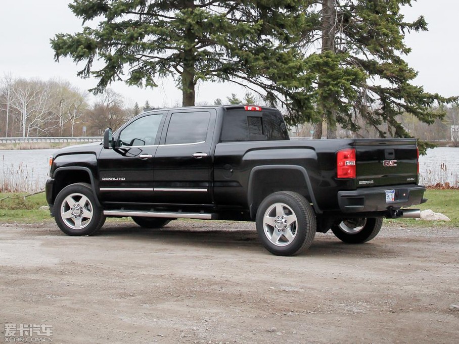 2015��SIERRA All Terrain HD��