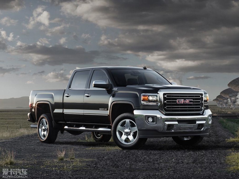 2015SIERRA All Terrain HD