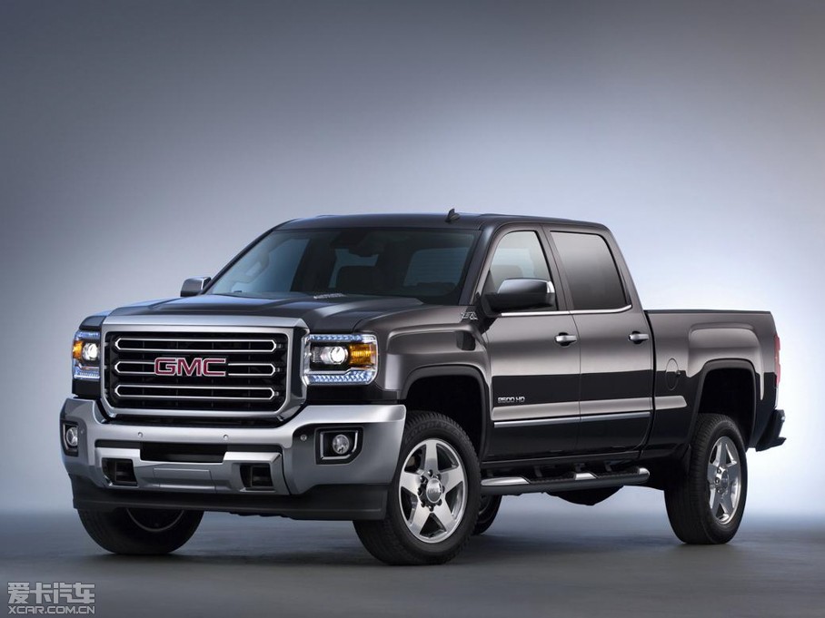 2015SIERRA All Terrain HD