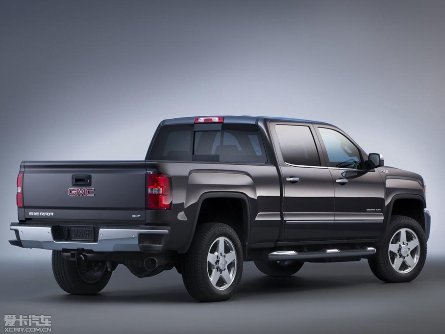 2015SIERRA All Terrain HD