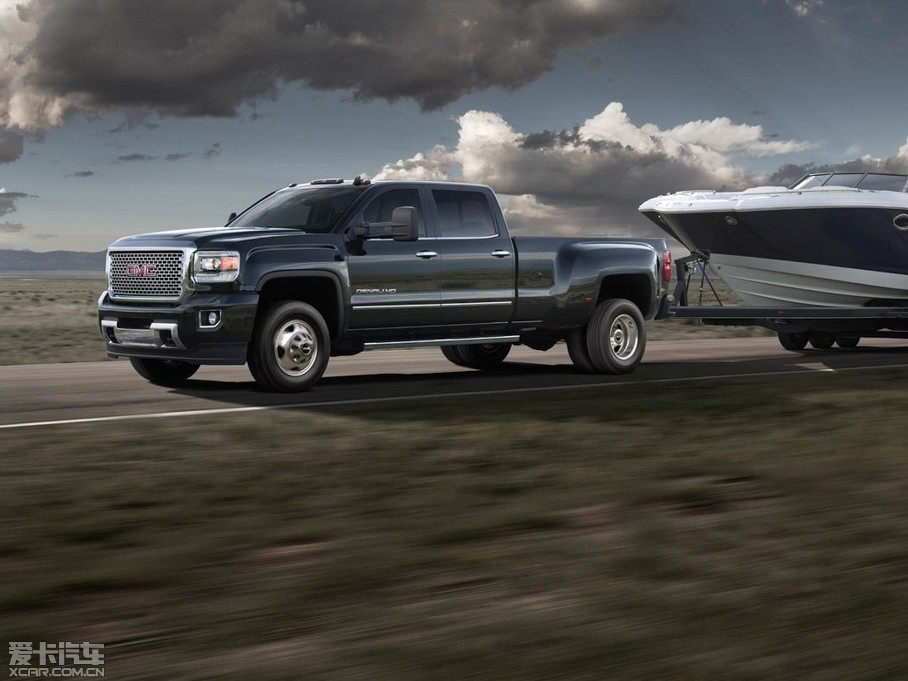 2015SIERRA All Terrain HD