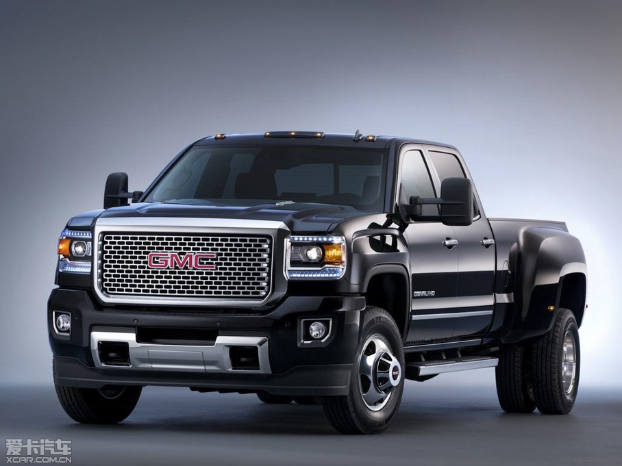 2015SIERRA All Terrain HD