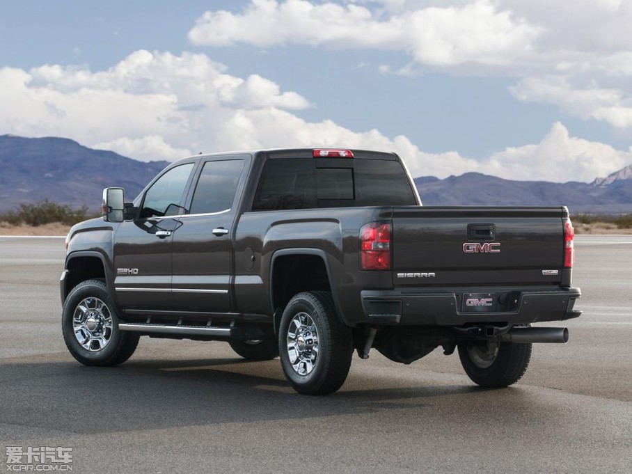 2015SIERRA All Terrain HD
