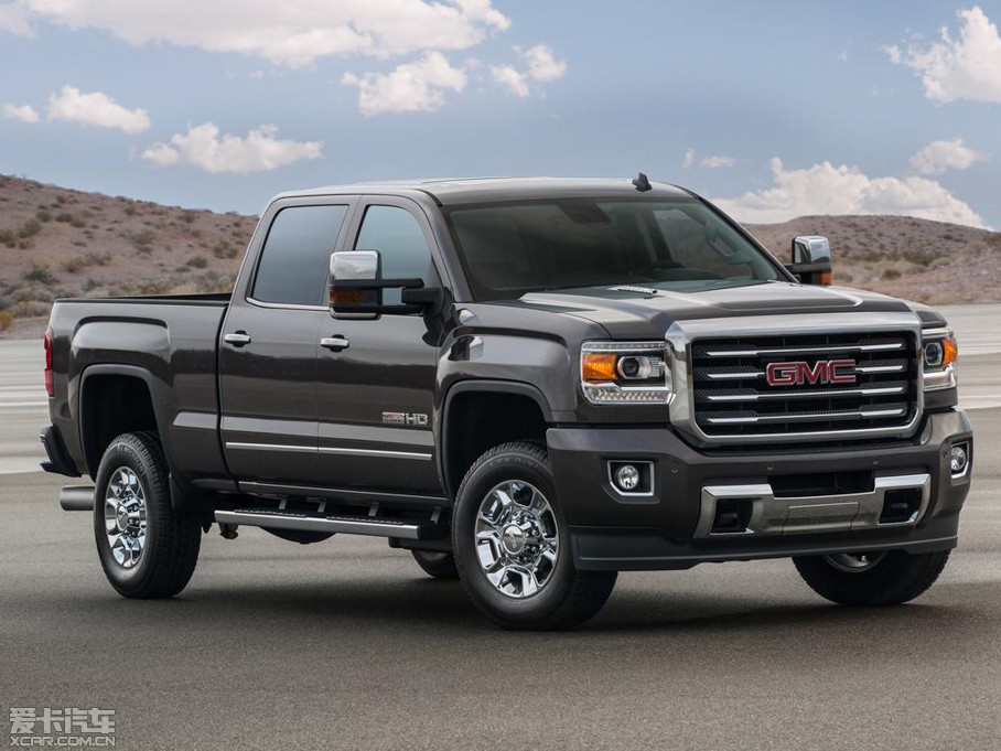 2015SIERRA All Terrain HD