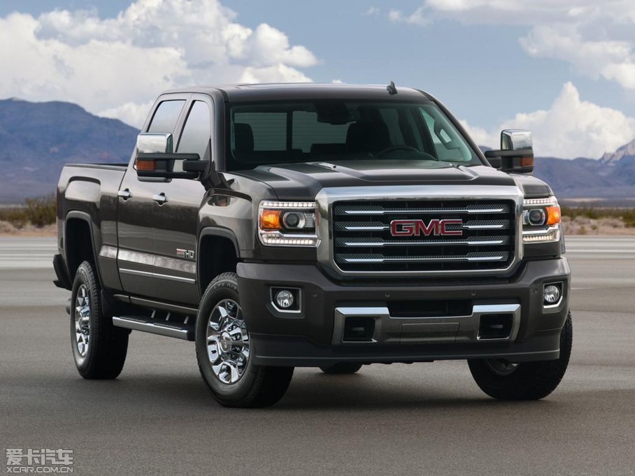 2015SIERRA All Terrain HD