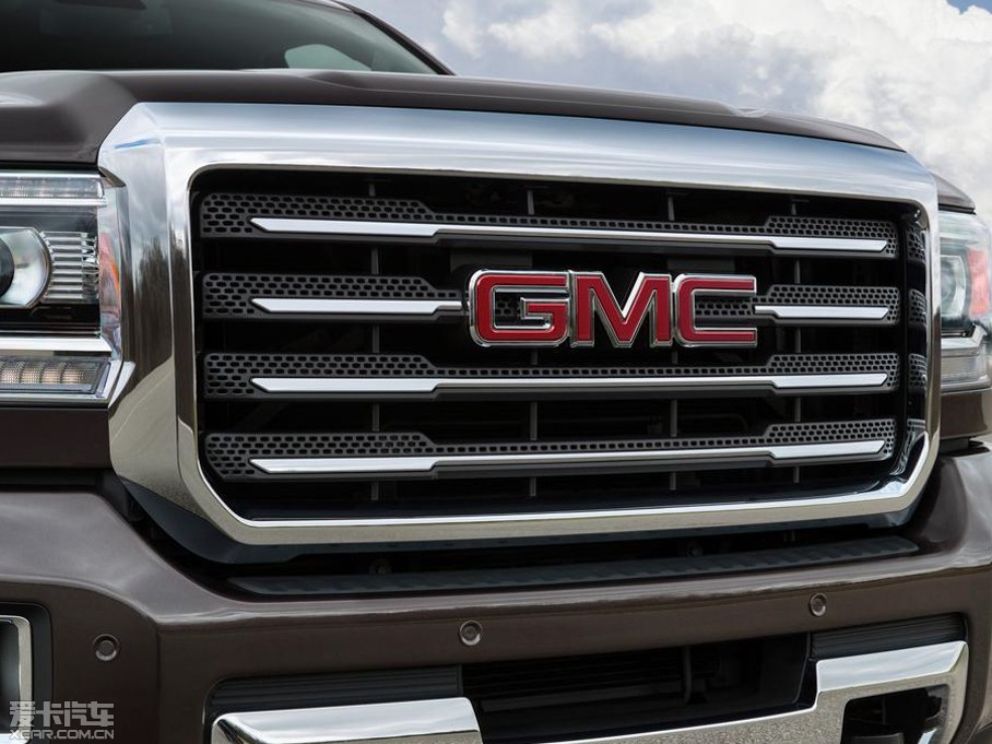 2015SIERRA All Terrain HD