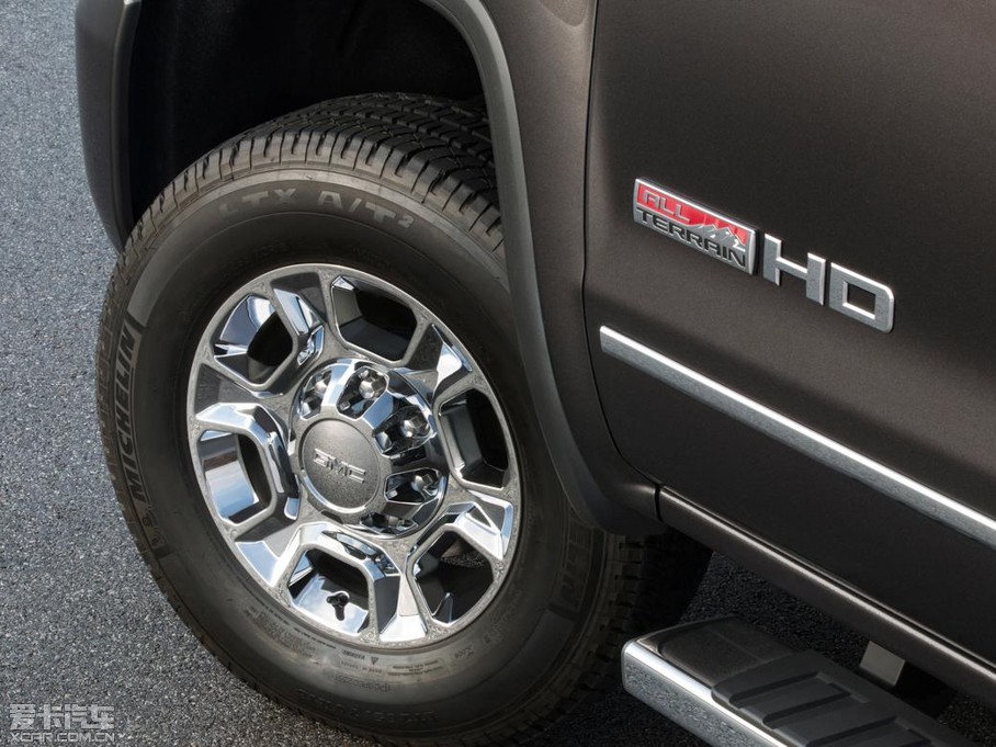 2015��SIERRA All Terrain HD��