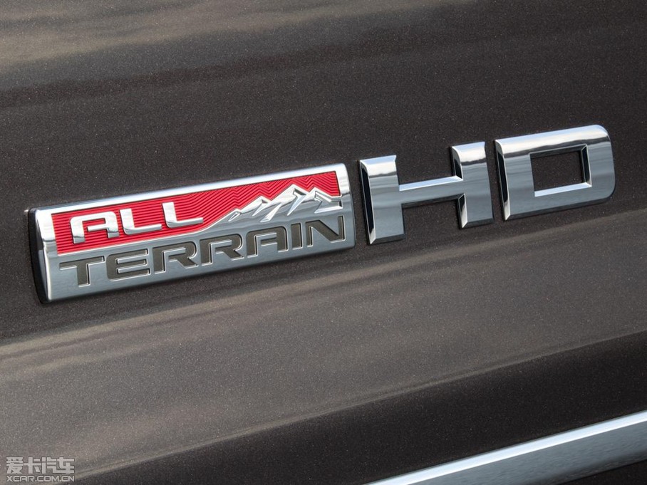2015SIERRA All Terrain HD