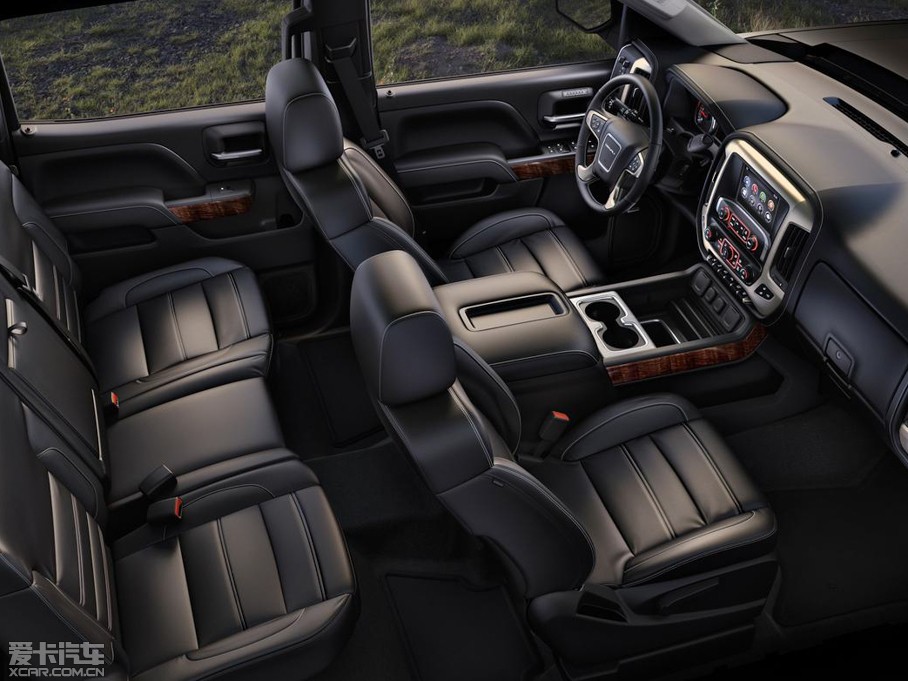 2015SIERRA All Terrain HD