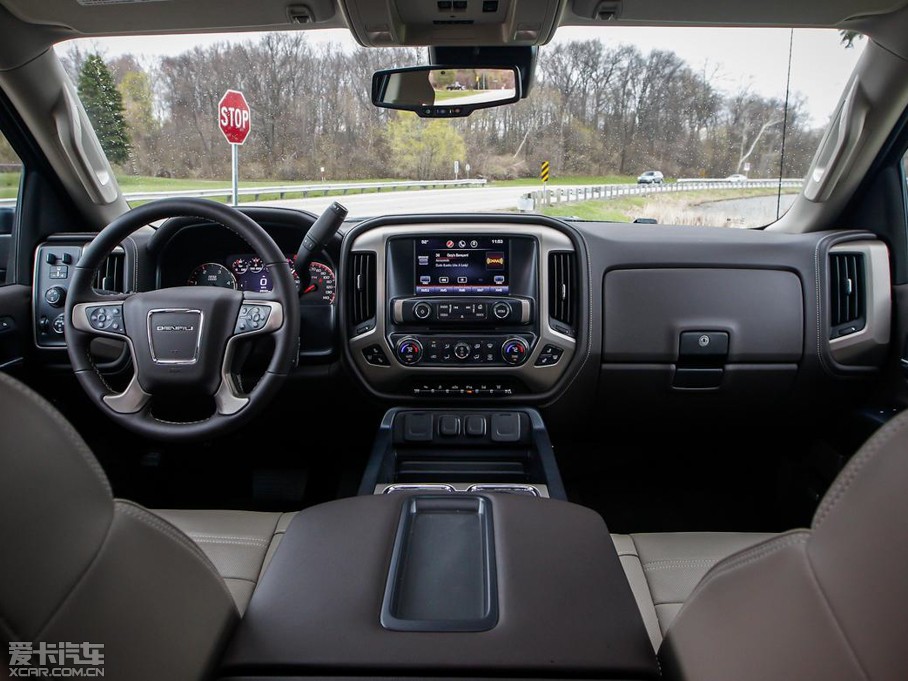 2015SIERRA All Terrain HD