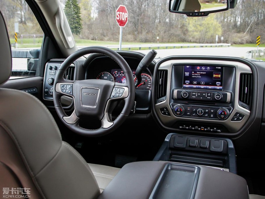 2015��SIERRA All Terrain HD��