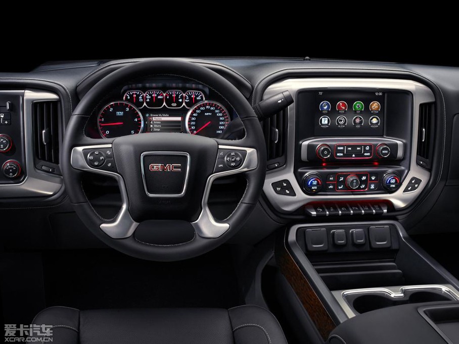 2015SIERRA All Terrain HD