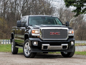 2015款All Terrain HD版 整体外观
