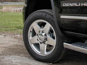 2015款All Terrain HD版 细节外观