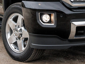 2015款All Terrain HD版 细节外观
