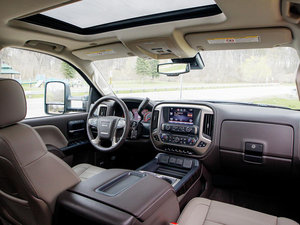 2015款All Terrain HD版 中控区