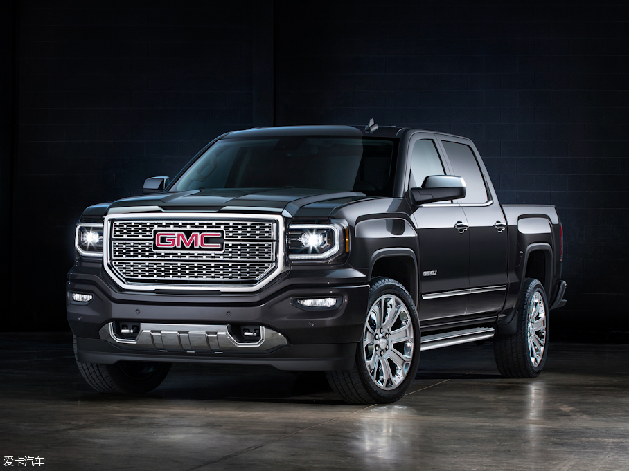 2016��SIERRA ������