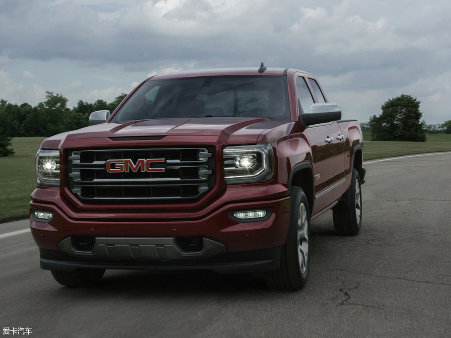 2016��SIERRA ������