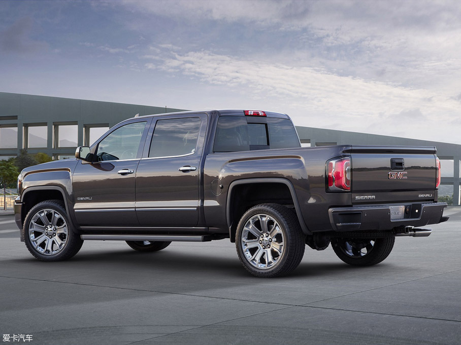 2016��SIERRA ������