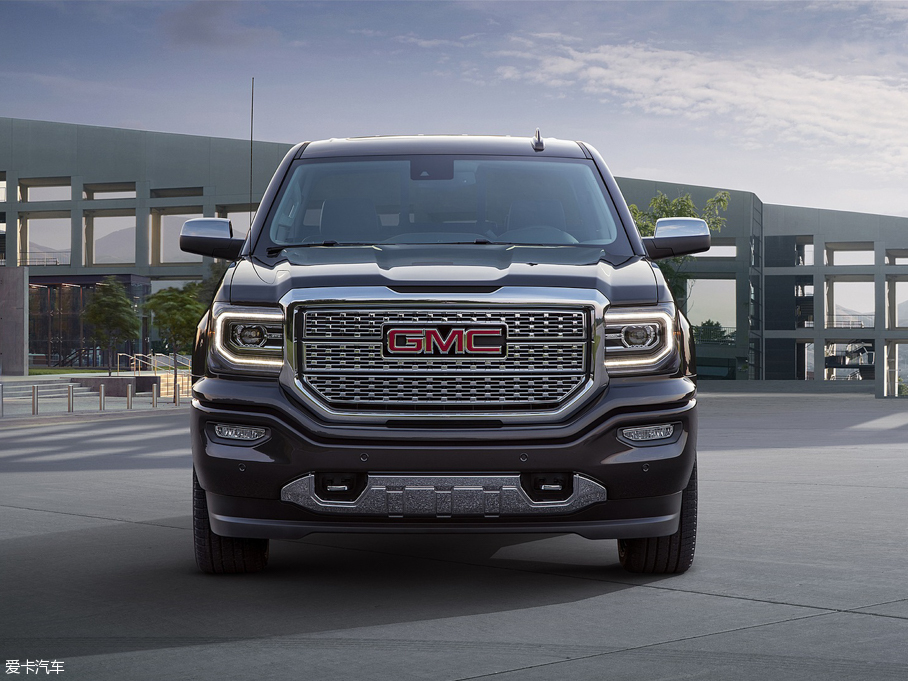 2016��SIERRA ������