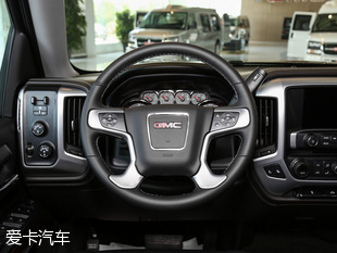 GMC2016款Sierra