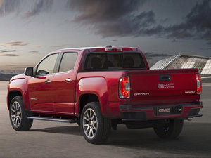 2016款Denali 整体外观