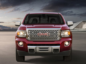 2016款Denali 整体外观