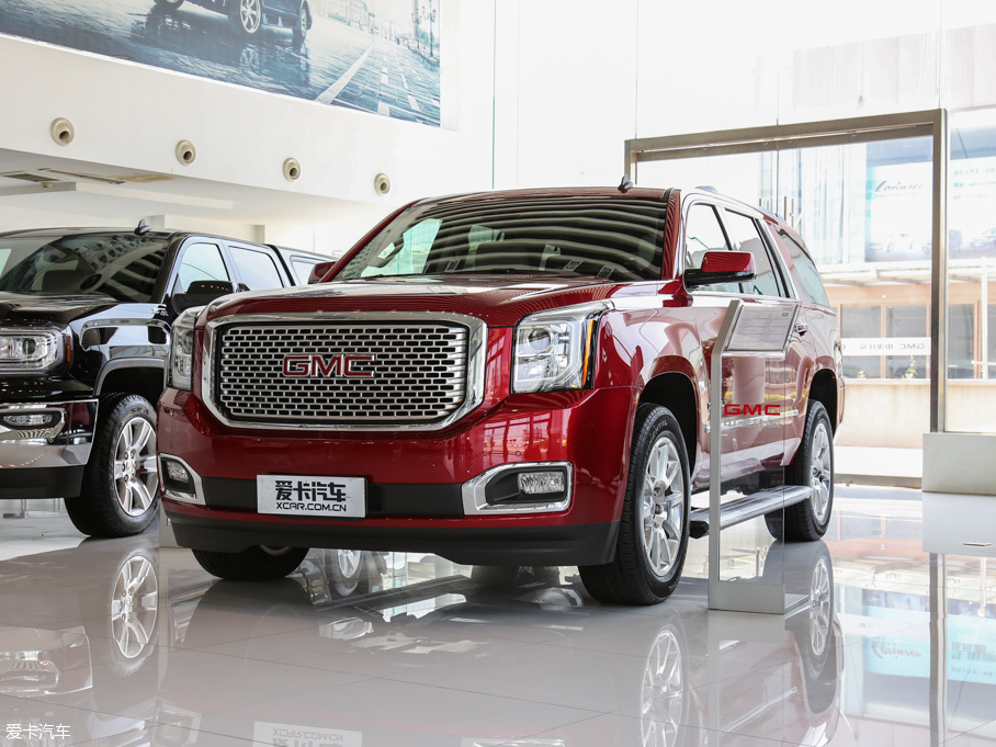 GMC2016款Yukon