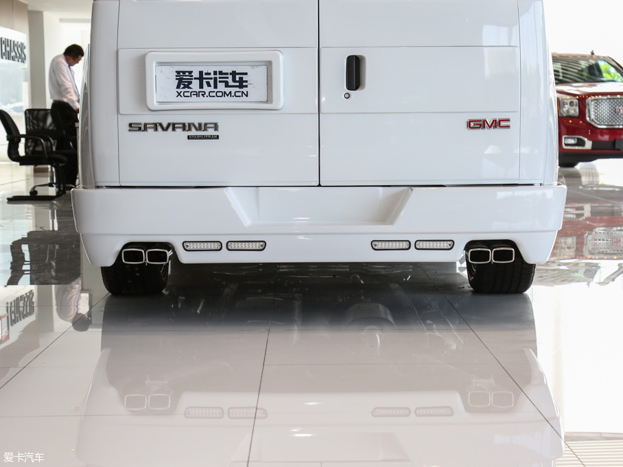 2016Savana 1500S 