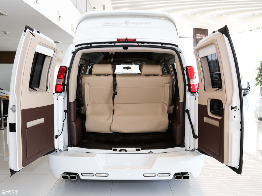 2016Savana 1500S 