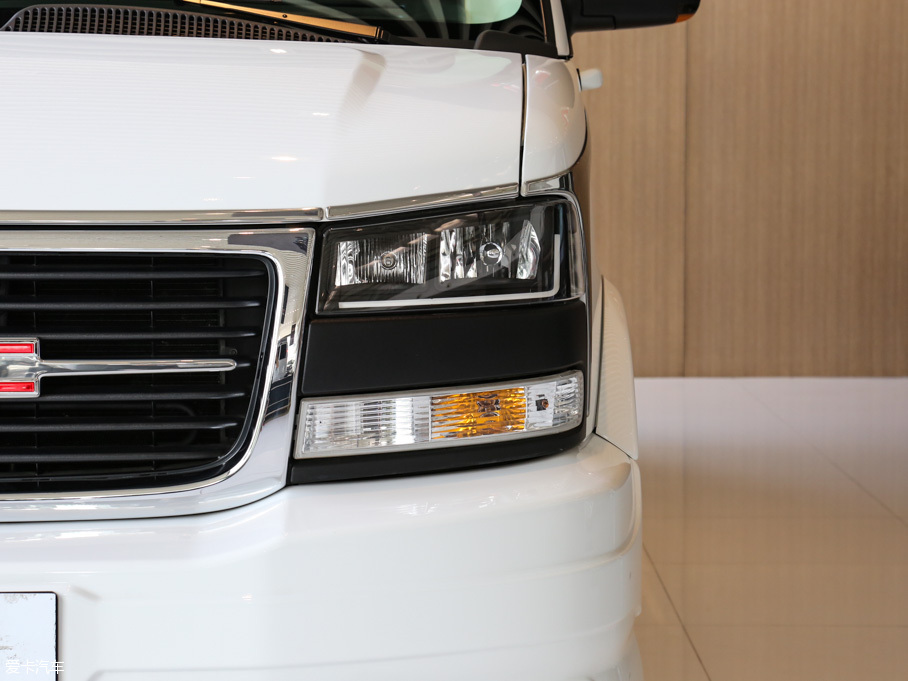 2016��Savana 2500S ���(q��)�\(y��n)��(d��ng)��