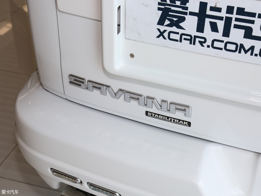 2016��Savana 2500S ���(q��)�\�Ӱ�