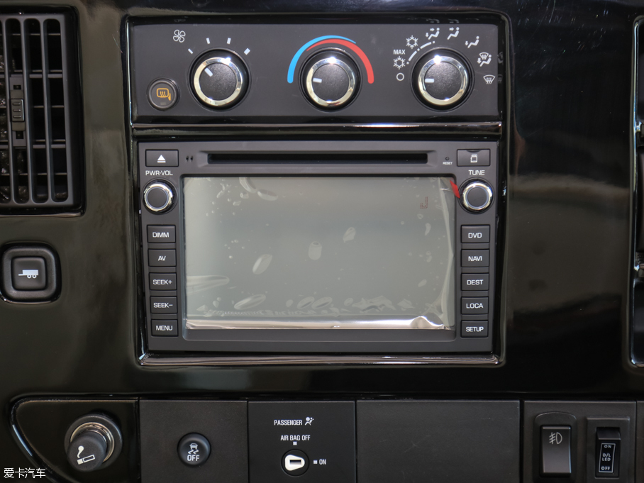 2017Savana 6.0L 2500S