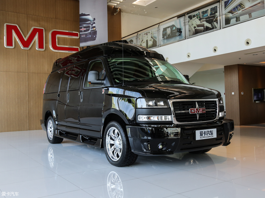 2017Savana 6.0L 2500S