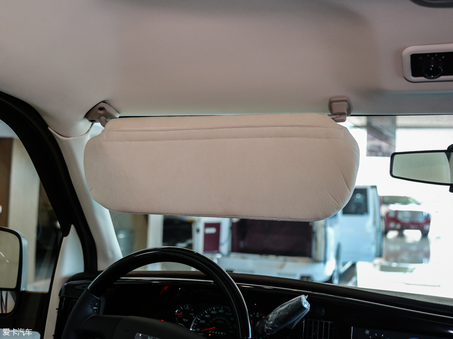 2017Savana 6.0L 2500S