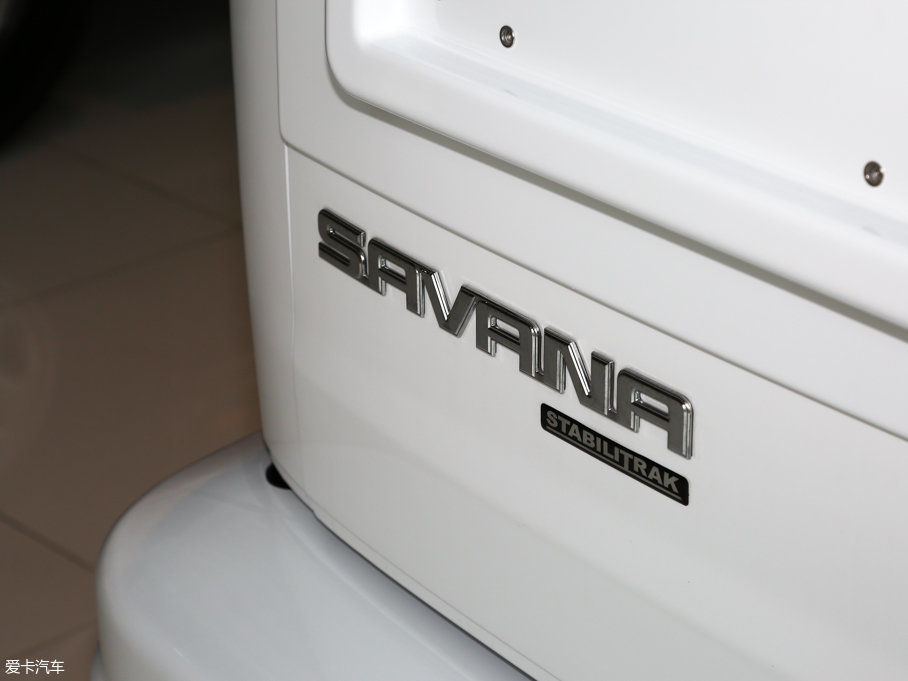 2017Savana 6.0L 3500 հ