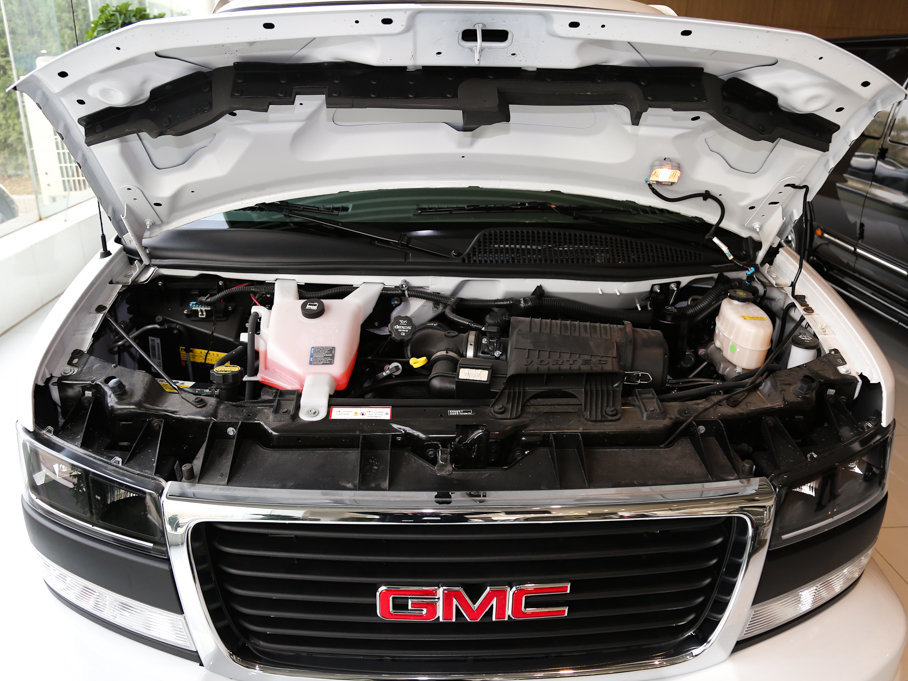 2017Savana 6.0L 3500 հ