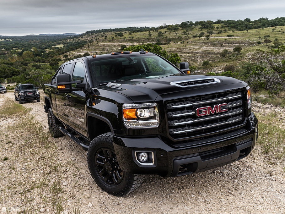 2017��SIERRA 2500HD All Terrain X