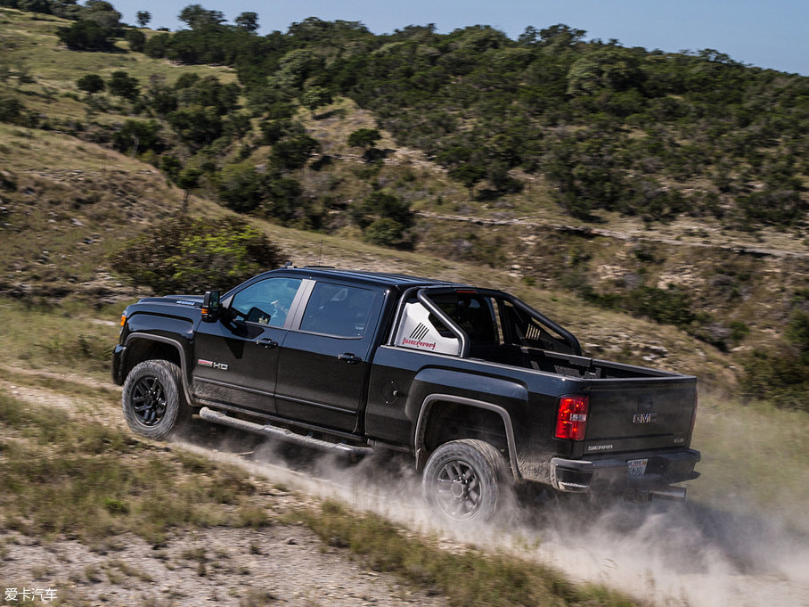 2017SIERRA 2500HD All Terrain X