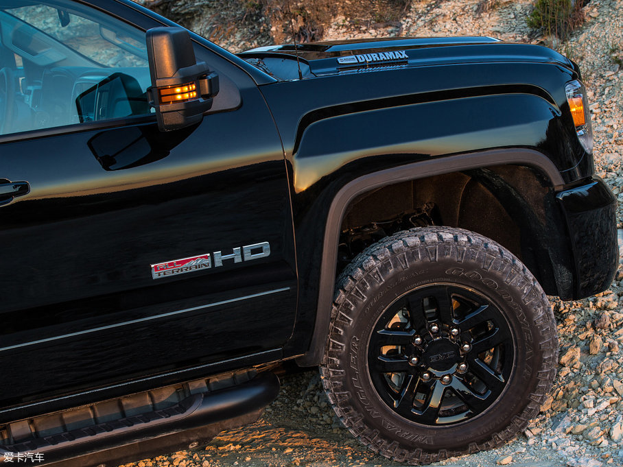 2017��SIERRA 2500HD All Terrain X