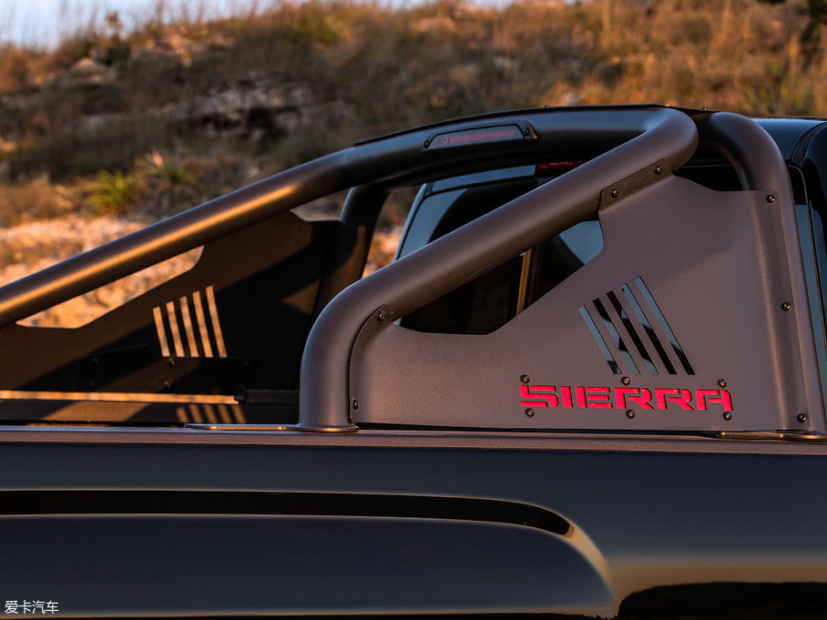 2017SIERRA 2500HD All Terrain X