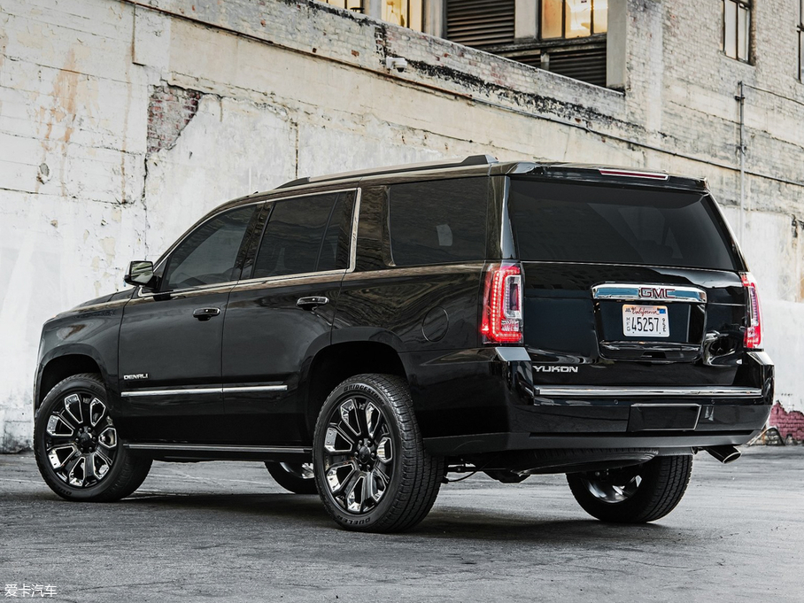 2018Yukon DENALI