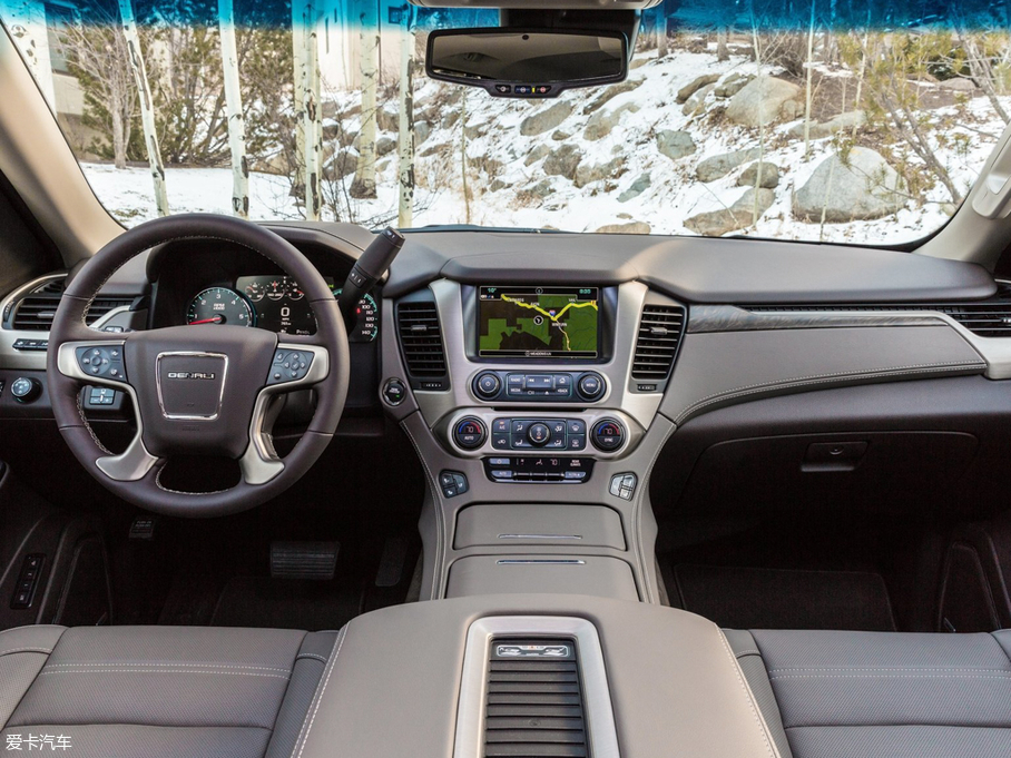 2018��Yukon DENALI