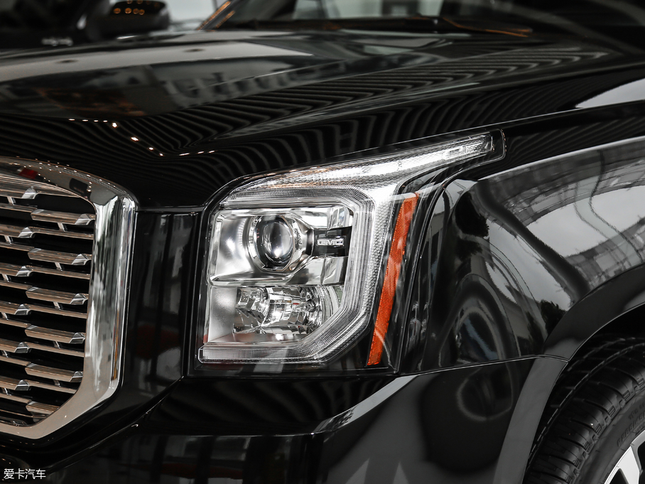 2018Yukon 6.2L DENALILS 4WD