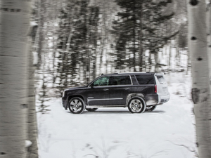 2018款DENALI 整体外观