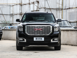 2018款6.2L DENALI至尊版 4WD 正前